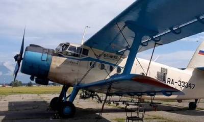 В Бурятии обнаружили обломки пропавшего год назад самолета Ан-2