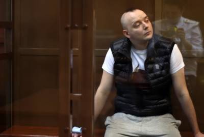 Суд признал законным продление ареста Ивану Сафронову