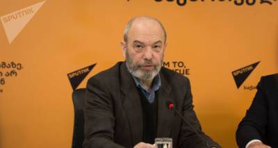 Мамрадзе оценил шансы главных кандидатов на пост мэра Тбилиси