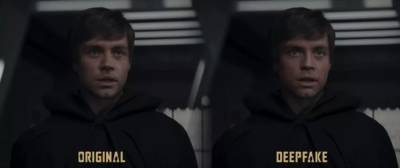 Lucasfilm взяла на работу ютубера, который «исправлял» омоложенных актёров в «Звёздных войнах» с помощью дипфейков