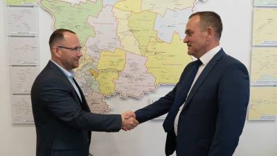 ЦУР Республики Коми и региональный избирком договорились о сотрудничестве