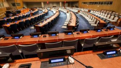 ООН разрешит мировым лидерам лично участвовать в сессии Генеральной Ассамблеи