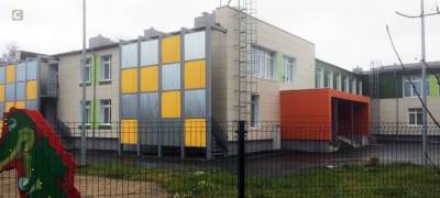 Детский сад, закрытый в Петрозаводске из-за угрозы обрушения, откроют в августе