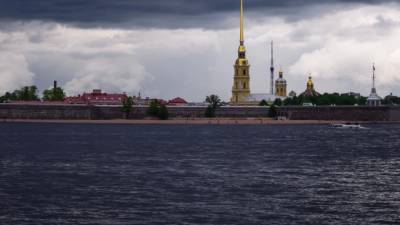 В Петербурге 28 июля ожидается ухудшение погоды
