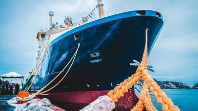В Турции построят ледокол для Северного морского пути