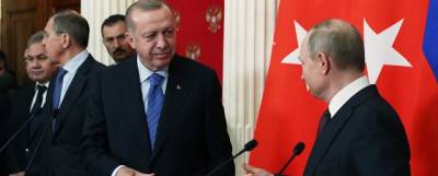 В Совфеде ответили на предложение Турции о заключении сделки по Крыму