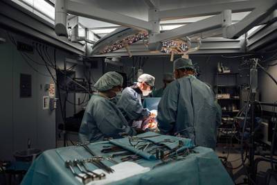 Хирурги из Новосибирска прооперировали пациентку с редкой патологией