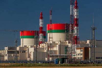 Лукашенко захотел строить атомные электростанции в России