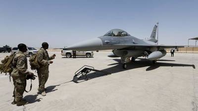 Песков прокомментировал завершение боевой миссии США в Ираке