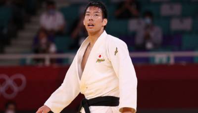 Японский дзюдоист Таканори — чемпион Олимпийских игр в категории до 81 кг