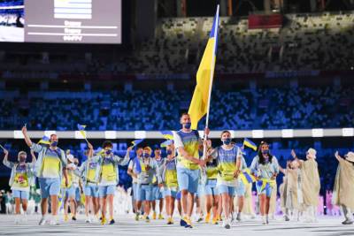 Сколько платят за медали Олимпиады 2020 в Украине, США и других странах