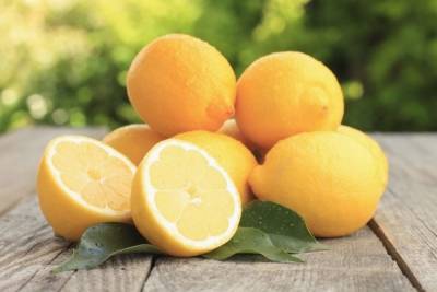 Росстат: Лимоны стали самым подешевевшим продуктом в 2021 году