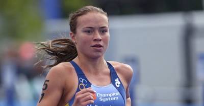 Украинскую триатлонистку отстранили от Олимпиады из-за допинга