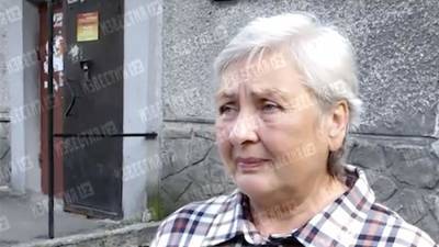 Спасшая упавшего из окна ребенка жительница Новокузнецка рассказала об инциденте