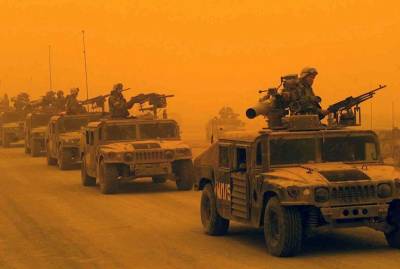 Почему США уходят из Ирака и Афганистана