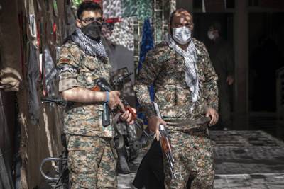 Иран сообщил о задержании агентов «Моссада»