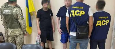 На границе с РФ задержали «вора в законе» из санкционного списка СНБО
