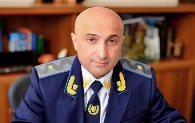 Мамедов написал заявление об отставке из Офиса генпрокурора