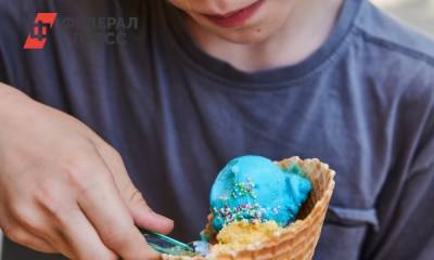 Какое мороженое можно давать детям в жару: советы стоматолога