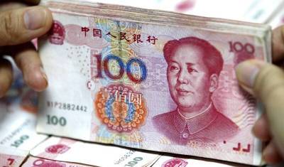 Юань обрушился на фоне «репрессивной» распродажи акций в Китае