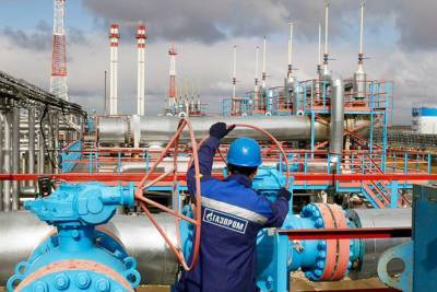 «Газпром» уже четвертый месяц не бронирует прерываемый транзит газа через Украину