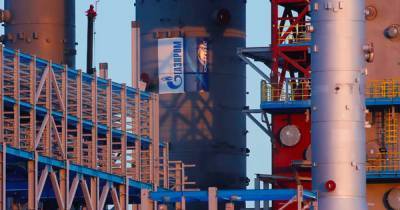 “Газпром” не забронировал транзитную мощность через Украину на август