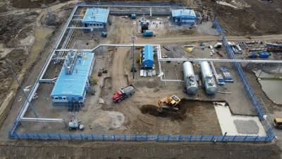 "Газпром газораспределение Сыктывкар" подвел промежуточные итоги реализации программ газификации
