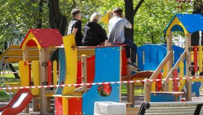В Минздраве отреагировали на инцидент с детьми-аутистами в Петербурге