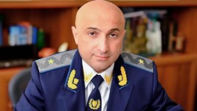 Мамедов увольняется из Офиса генпрокурора