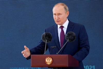 В Украине 40% опрошенных согласились с тезисом Путина про один народ