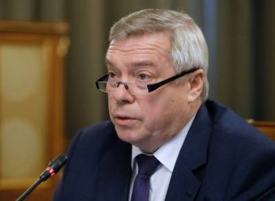 Ростовский губернатор потребовал ужесточить контроль за соблюдением covid-ограничений