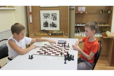 В Пущино прошел блиц-турнир по шахматам