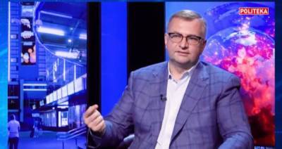 Атаманюк рассказал об олицетворении среднестатистического министра Украины