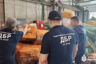 На Киевской таможне ликвидировали мощный канал контрабанды товаров на десятки миллионов гривен