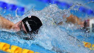 Российские пловцы вышли в финал эстафеты 4 х 200 м кролем на ОИ в Токио