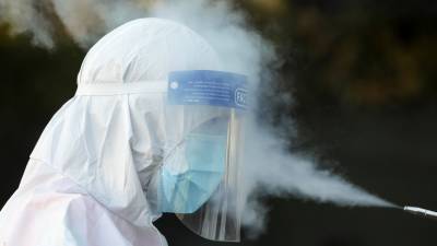 В Румынии за сутки выявили 175 случаев коронавируса