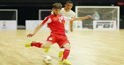 Сборная Таджикистана по футзалу выиграла Литву на международном турнире в Бангкоке