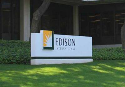 Edison International пока не настигли пожары