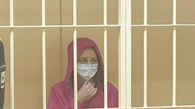 Суд продлил арест Марине Кохал, обвиняемой в расчленении рэпера Картрайта
