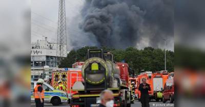 На хімічному заводі в Німеччині прогримів потужний вибух — є жертви