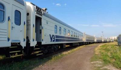 Иван Юрик - УЗ запустила новейшие поезда из Киева - hubs.ua - Украина - Киев - Запорожье