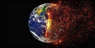 Метеорологи из Германии: климатическую катастрофу уже не остановить и мира - cursorinfo.co.il - Китай - США - Турция - Германия - Канада