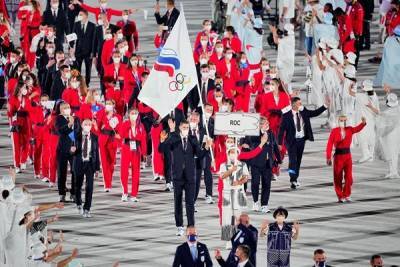 В Госдуме не сочли наказанием выступление сборной РФ на Олимпиаде без флага