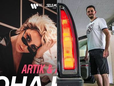 Тренды YouTube: Тачка из гаража Березовского и Artik & Asti - Она не я