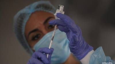 В МОЗ рассказали о побочных эффектах после вакцинации от коронавируса