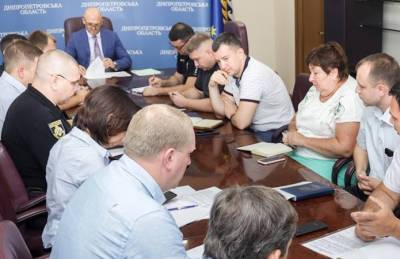 На Днепропетровщине создадут рабочую группу для противодействия рейдерству