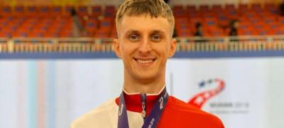 Спортсмен из Карелии Владислав Ларин стал олимпийским чемпионатом в Токио