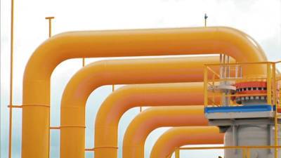 "Газпром" опять не увеличил транзит газа через Украину