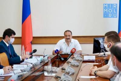 РЖД увеличит инвестиции в Дагестане до 1,5 млрд рублей