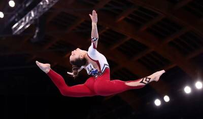 Против сексизма и эйджизма: немецкие гимнастки выступали на Олимпиаде в комбинезонах